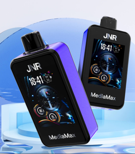 JNR MEDIAMAX 40K PUFFS