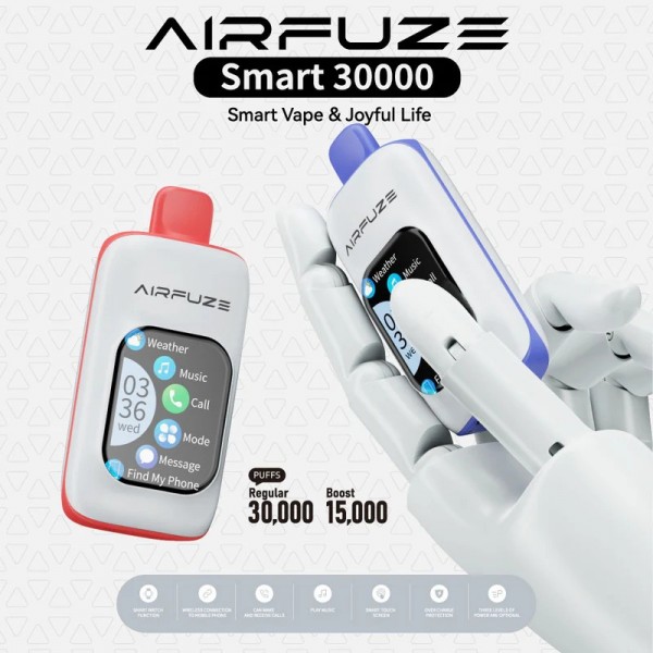 AIRFUSE SMART 30000 DISPOSABLE 5%