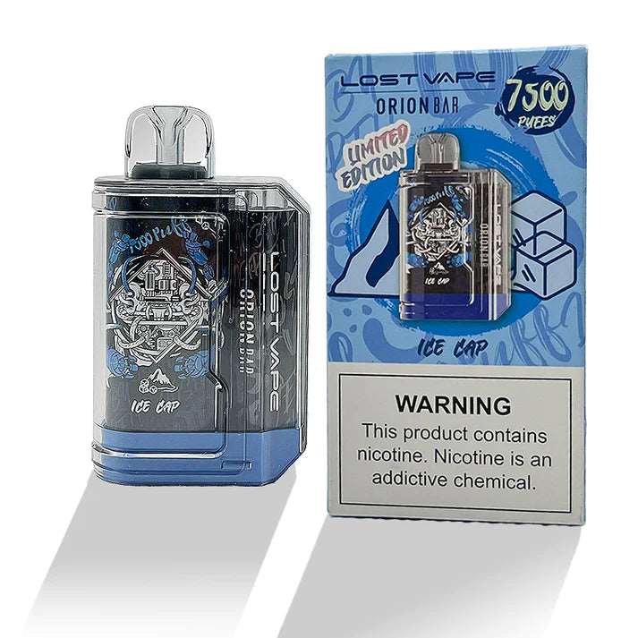Lost Vape Orion Bar Limited Edition 7500