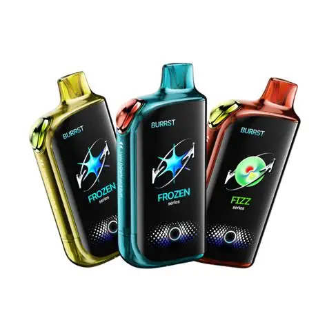 FASTA BURRST 35K PUFFS DISPOSABLE