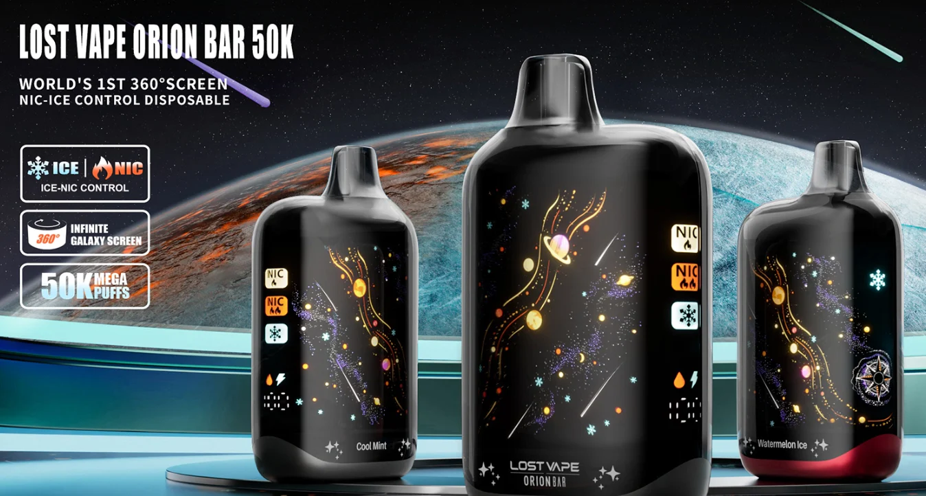 Lost Vape Orion Bar 50K