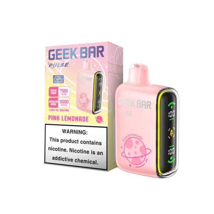 Geek Bar 15K